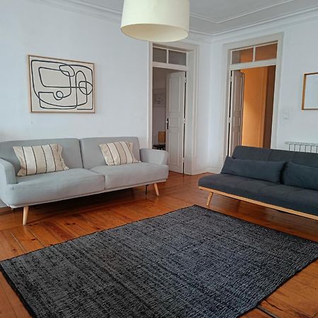Stunning Apartment Near Chiado Lisboa Extérieur photo